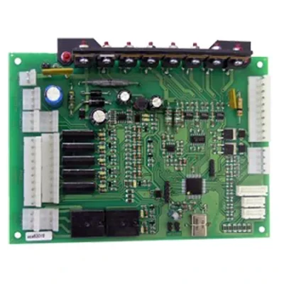 PERCo Плата управления RTD-16.710.00