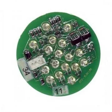 PERCo Плата индикации RTD-16.1.921.00