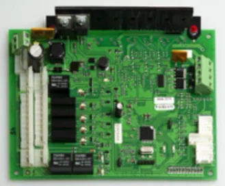 PERCo Плата управления RTD-16.710.00-01