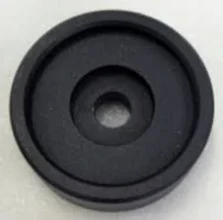 PERCo Фланец опорный RTD-15.155.01 Черн муар