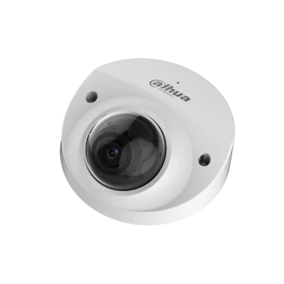 DH-IPC-HDBW2431FP-AS-0360B-S2 Уличная мини-купольная IP-видеокамера 4Мп