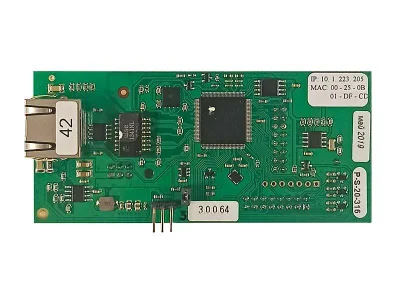 PERCo Плата CT/L04.2.700.00-01