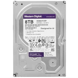 Western Digital WD8001PURP Жесткий диск 8 ТБ
