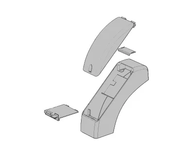 NICE PRSO06 Крышки