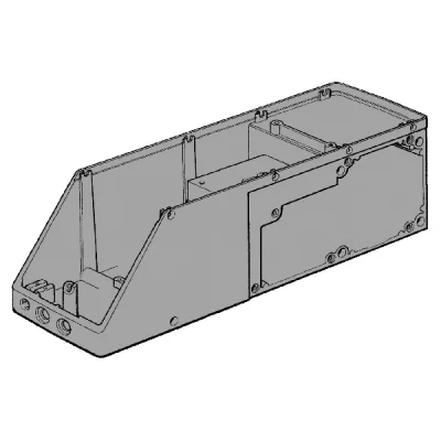 NICE BMGSUAR07.45673 Основание корпуса
