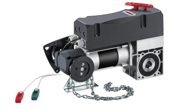 Sommer GIGA Sedo Totman+ 024.100 CXIT0+ 100 Нм Вальный привод