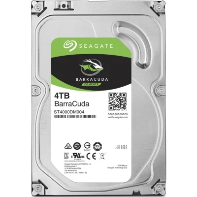 Seagate ST4000DM004 4 ТБ жесткий диск
