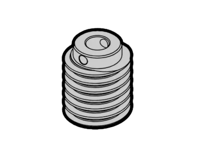 NICE PD0681A0000 Шестерня винтовая