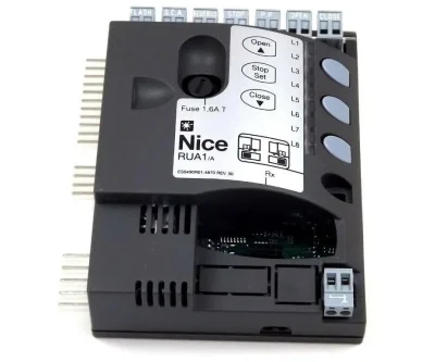 NICE RUA1/A Плата блока управления