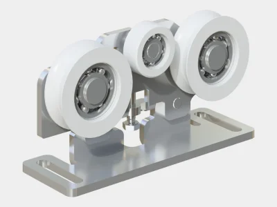 DoorHan AD-15SP Каретка AD-SP