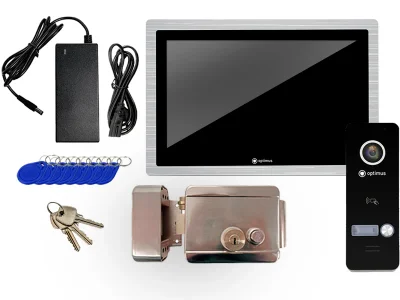 Optimus ICKIT52 Комплект Видеодомофона