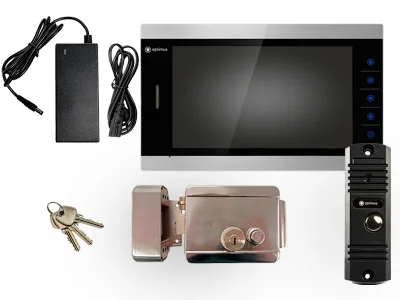 Optimus ICKIT70 Комплект Видеодомофона