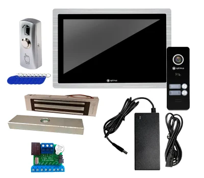 Optimus ICKIT79 Комплект Видеодомофона