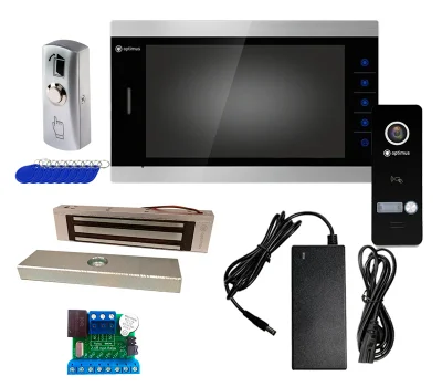 Optimus ICKIT88 Комплект Видеодомофона