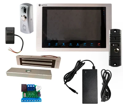 Optimus ICKIT102 Комплект Видеодомофона
