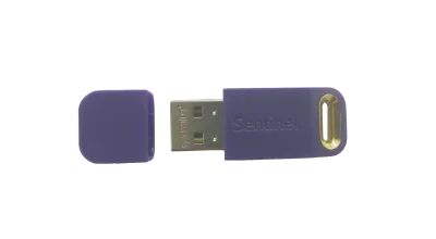 Электронный USB-ключ Sentinel HL Pro (распознавание автономеров Macroscop Complete)