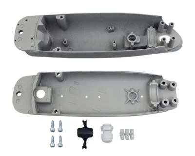 NICE PRWNG09A Комплект задней части корпуса