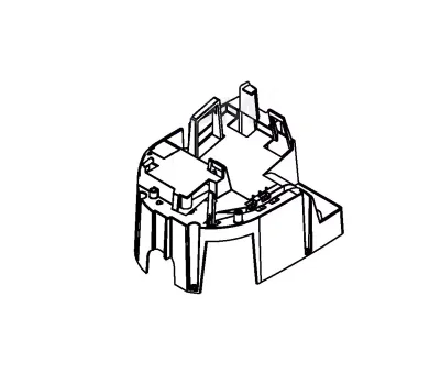 NICE PPD1906.4540 Корпус внутренний