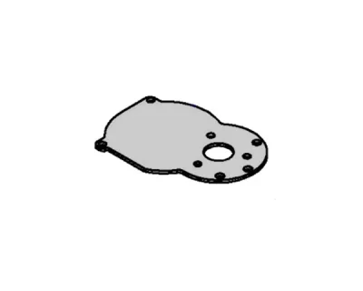 NICE PMD1909.4610 Пластина крепления привода