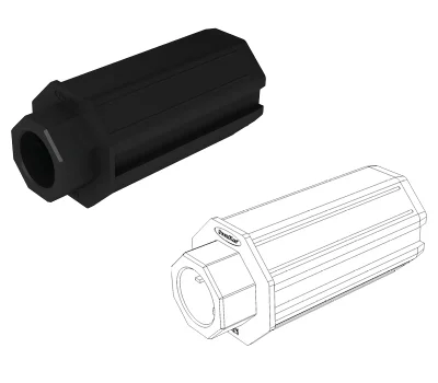 DoorHan KP60 Капсула универсальная