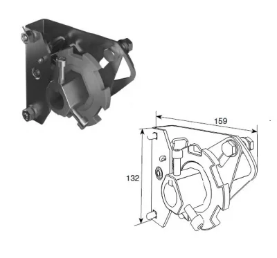 DoorHan SSD-310UR Устройство защиты от разрыва правой пружины Big