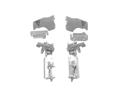 Ryterna 17009 Нижний кронштейн для защиты от взлома и обеспечения безопасности при обрыве троса