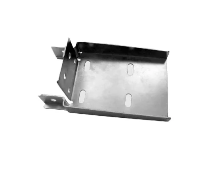 Ryterna 14013 Кронштейн для крепления трубы 80х40 мм для пониженного подъема