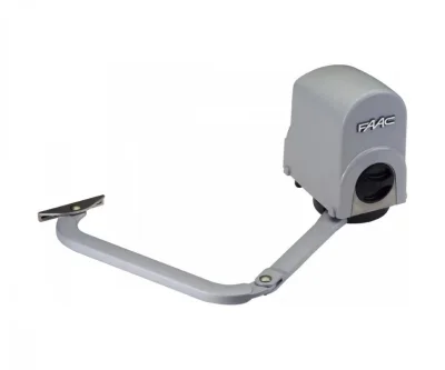 FAAC 391 104577 привод для распашных ворот рычажный до 350 кг