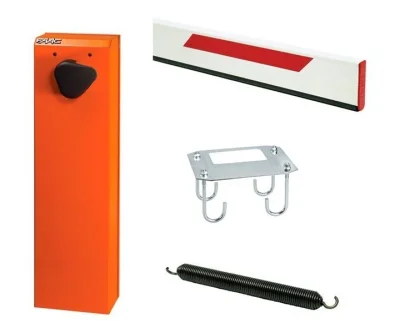 FAAC 615/5_BPR_KIT гидравлический шлагбаум до 4.5 м