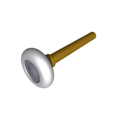 DOCO 25065 Ролик ходовой 46/12/90 с закрытым подшипником