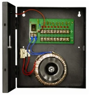 Smartec ST-PS205-9 Блок питания 24В / 5А