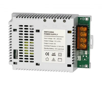 Smartec ST-PS105BNS-WT Блок бесперебойного питания 12 В / 5А