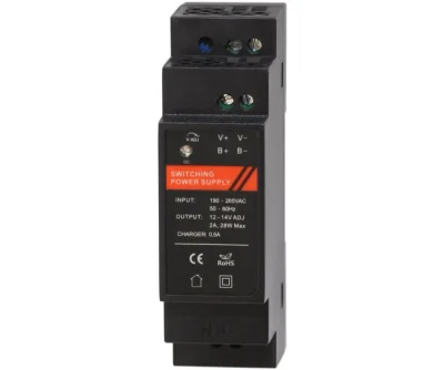 Smartec ST-PS102DIN Блок бесперебойного питания 12 В / 2А