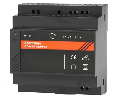 Smartec ST-PS105DIN Блок бесперебойного питания 12 В / 5А