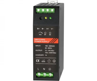 Smartec ST-PS110BDX-BK Блок бесперебойного питания 12 В / 10А