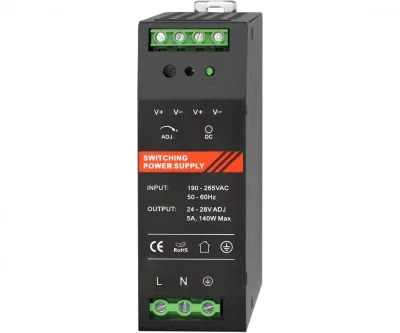 Smartec ST-PS205DDX-BK Блок бесперебойного питания 24 В / 5А