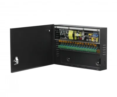 Smartec ST-PS116DMX-BK Блок бесперебойного питания 12 В / 16А