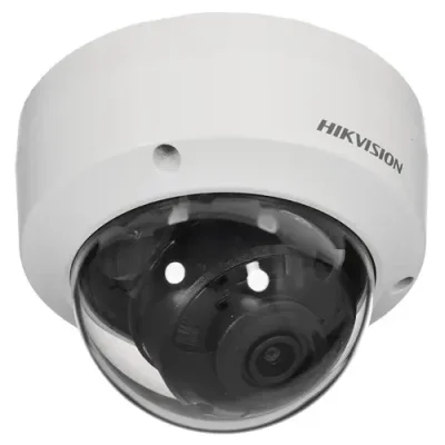 Hikvision DS-2CE57H8T-VPITF уличная купольная HD-TVI камера (6 мм)