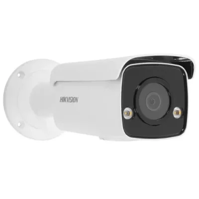 Hikvision DS-2CD2T87G2-L(C) уличная цилиндрическая IP-камера (6 мм)