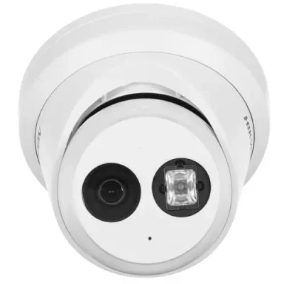 Hikvision DS-2CD2383G2-IU купольная IP-камера AcuSense с фиксированным объективом (4 мм)