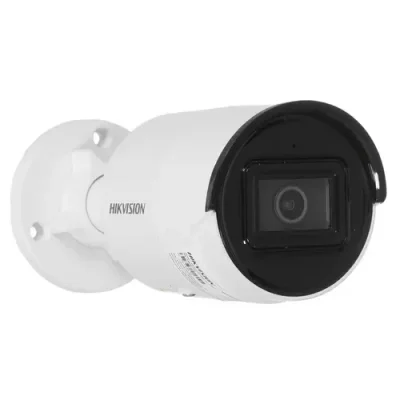 Hikvision DS-2CD2023G2-IU уличная цилиндрическая IP-камера (4 мм)