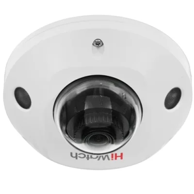 HiWatch IPC-D522-G0/SU Купольная мини IP-камера 2 Мп с EXIR-подсветкой до 10м (4 мм)