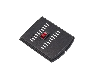 DoorHan AD-42 Крышка боковая левой части с переключателем питания  привода AD-SWING