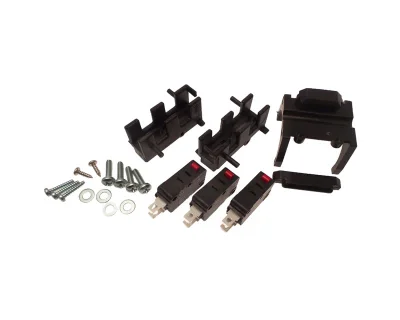 CAME 88001-0151 каретка и микровыключатели с креплением ATI