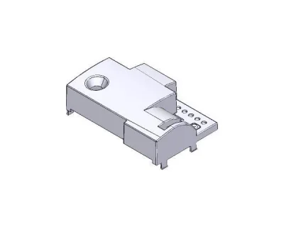 CAME 119RID436 Крышка платы блока управления OPB001