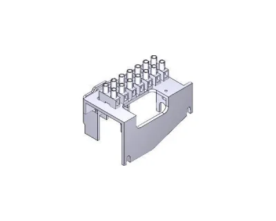 CAME 119RIE070 Планка крепления EMEGA