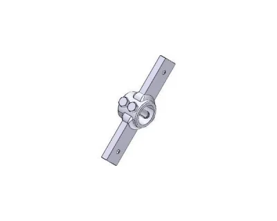 CAME 119RIG336 Коромысло регулировки положения стрелы G4040Z, G4040IZ