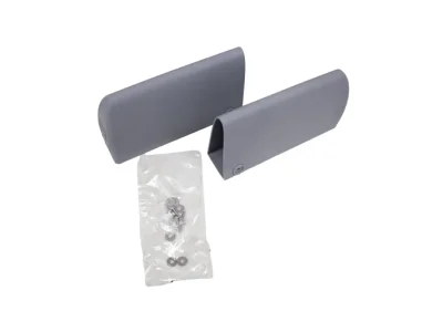 CAME 119RIR225 Заглушки боковые профиля безопасности DF