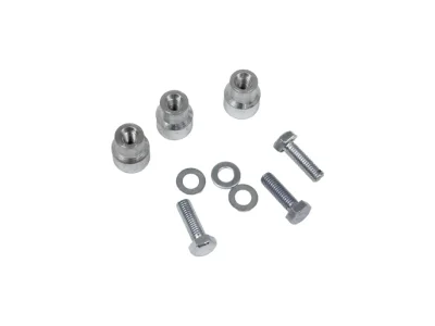 CAME 119RIR201 Крепление для рейки CGZS, комплект из 3 шт.