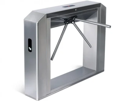 PERCo TTD-12AC Турникет моторизованный тумбовый со встроенным картоприемником